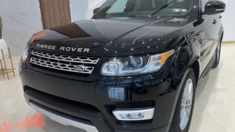 Land Rover Range Rover Sport • 2019 • 23 km
