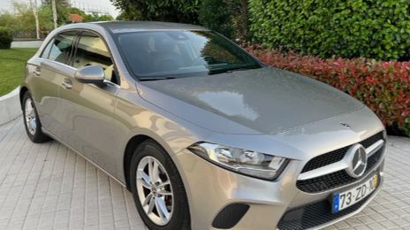 Mercedes-Benz A • 2019 • 34,000 km