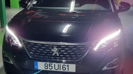 Peugeot 3008 • 2018 • 49,000 km