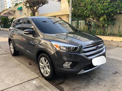 Ford Escape • 2017 • 52,000 km