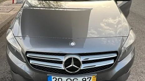 Mercedes-Benz A-Class • 2015 • 173,813 km