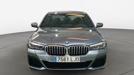 BMW 520D • 2020 • 62,080 km