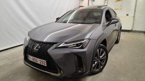Lexus NX • 2019 • 28,300 km