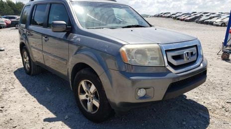 Honda Pilot • 2010 • 12 km