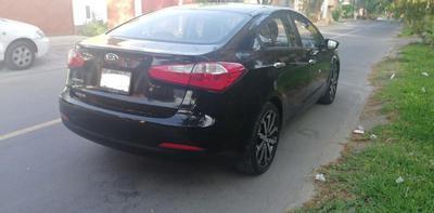 Kia Cerato • 2015 • 43,000 km