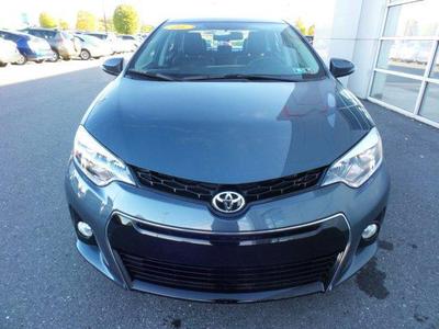 Toyota Corolla • 2016 • 5,663 km