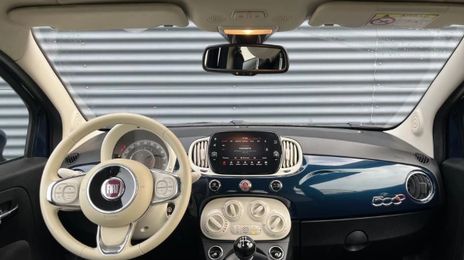 Fiat 500 • 2018 • 108,566 km