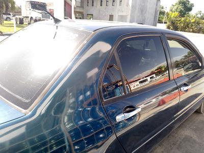 Mitsubishi Lancer • 2006 • 204,000 km