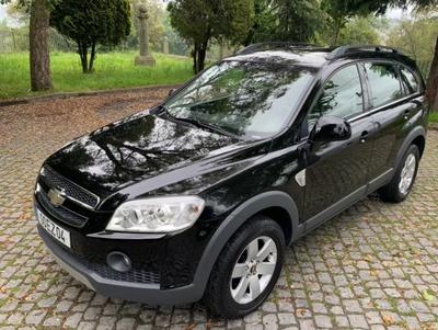 Chevrolet  • 2007 • 199,000 km