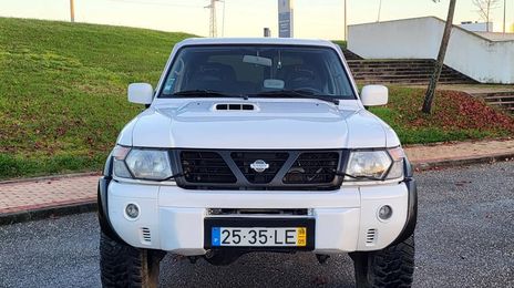 Nissan Patrol GR • 1998 • 300,000 km