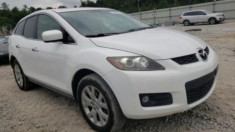 Mazda CX-7 • 2008 • 10,000 mi