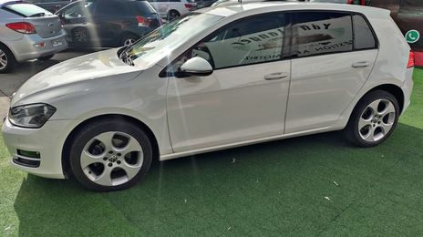 Volkswagen Golf • 2016 • 89,000 km