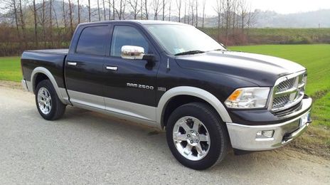 Dodge RAM • 2009 • 192,000 km