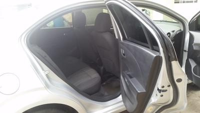 Chevrolet Sonic • 2014 • 59,000 km