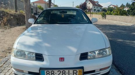 Honda Prelude • 1997 • 170,000 km