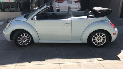 Volkswagen Beetle • 2005 • 70,217 km