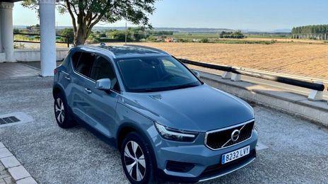 Volvo XC • 2020 • 62,000 km