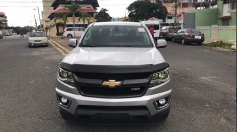 Chevrolet Colorado • 2016 • 100,000 km
