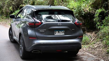 Nissan Murano • 2024 • 6,860 km