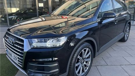 Audi Q7 • 2017 • 95,000 km