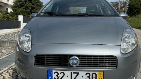 Fiat Punto • 2010 • 120,000 km