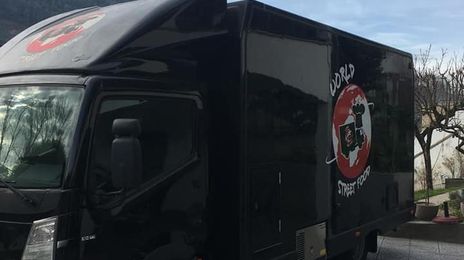 Renault Master • 2009 • 226,000 km