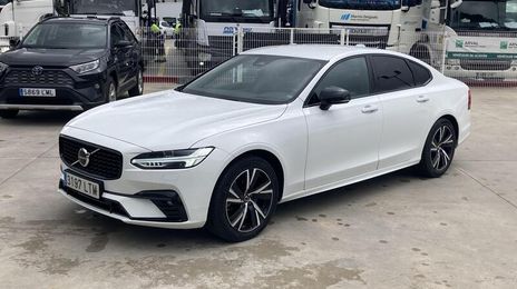 Volvo S90 • 2021 • 78,555 km