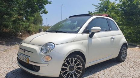 Fiat 500 • 2009 • 58,981 km