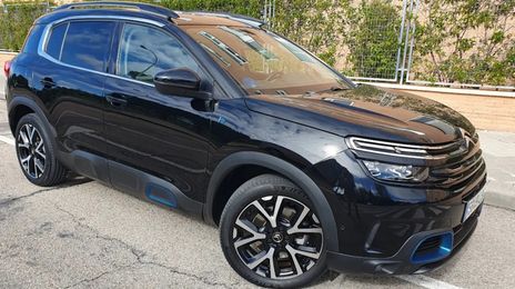 Citroën C5 • 2021 • 52,000 km