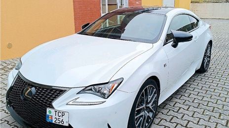 Lexus LFA • 2016 • 70,000 km