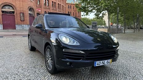 Porsche Cayenne • 2013 • 121,400 km