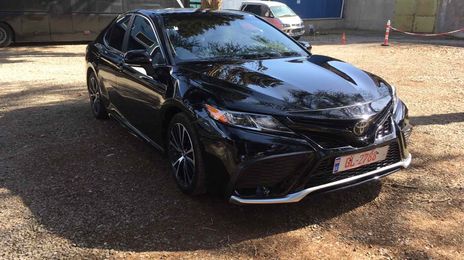 Toyota Camry • 2020 • 55,000 km