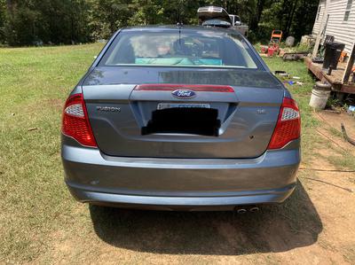 Ford Fusion • 2011 • 139,000 km