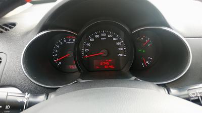 Kia Picanto • 2016 • 35,000 km