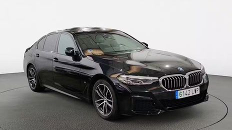 BMW 520D • 2022 • 116,722 km