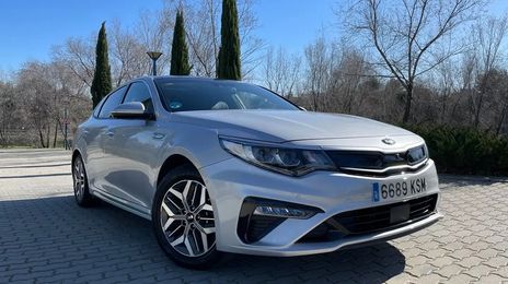 Kia Optima • 2019 • 106,000 km