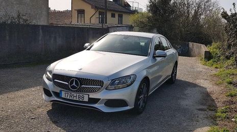 Mercedes-Benz C • 2016 • 700,000 km