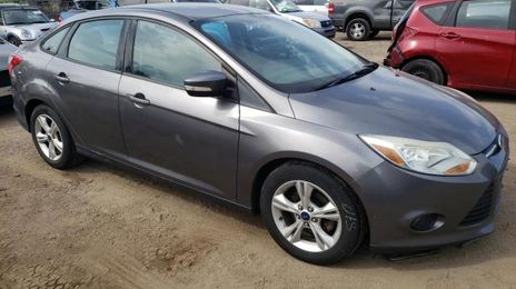 Ford Focus • 2014 • 10,000 mi