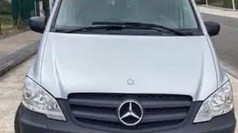 Mercedes-Benz 310 Van • 2010 • 157,500 km