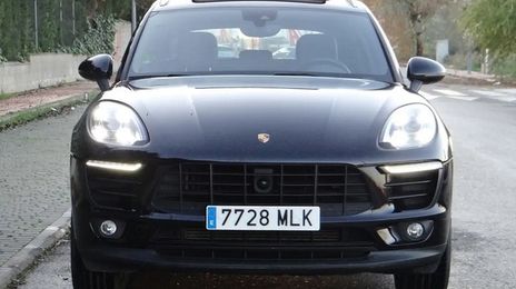 Porsche Macan • 2017 • 182,000 km