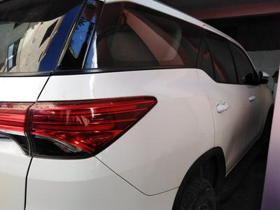 Toyota Fortuner • 2018 • 56,846 km