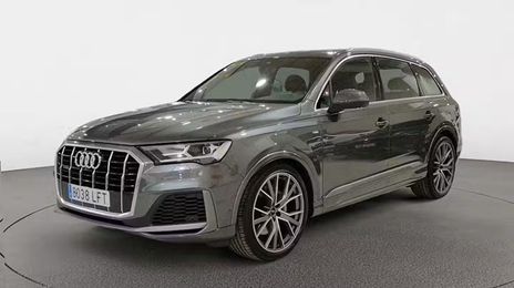 Audi Q7 • 2020 • 53,864 km