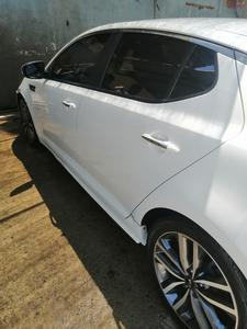 Kia Optima • 2014 • 75,494 km
