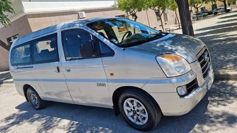 Hyundai H1 • 2007 • 103,000 km