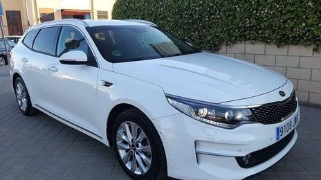 Kia Optima • 2017 • 159,000 km