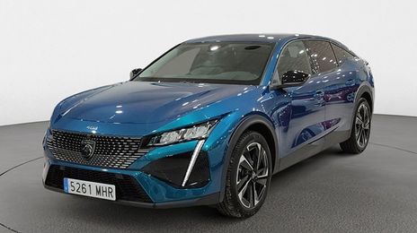 Peugeot 408 • 2023 • 8,800 km