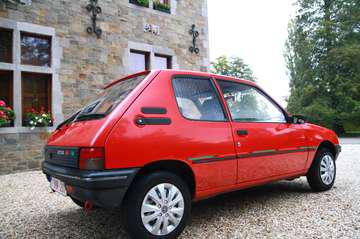 Peugeot 205 • 1991 • 159,000 km