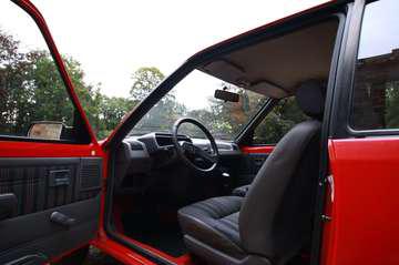 Peugeot 205 • 1991 • 159,000 km