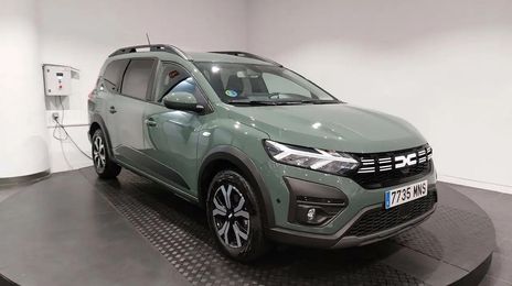 Dacia Dokker • 2024 • 7,405 km