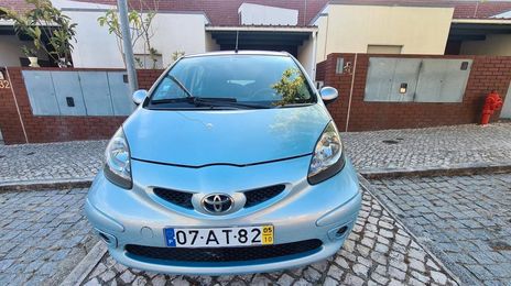 Toyota Agya • 2005 • 200,000 km